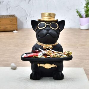 TRAY BULL DOG